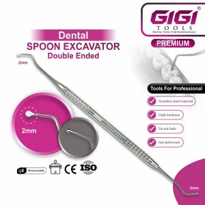 Spoon Excavator 3-Piece Set - Image 4