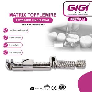 Tofflemire Matrix Retainer Universal - Image 3