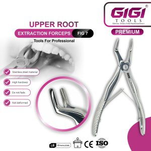 Kids Dental Extracting Forceps Set (Pedodontic Architecture) - Image 8
